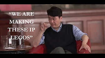 SY Lee Interview
