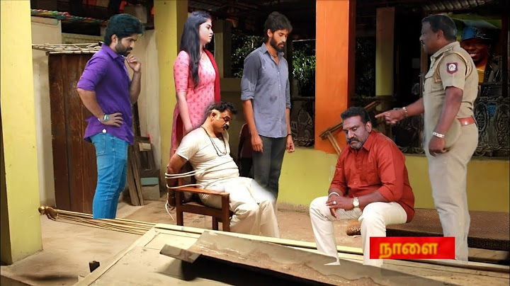 Mahanadhi | 16th to 17th July 2025 - promo | Vijay Tv