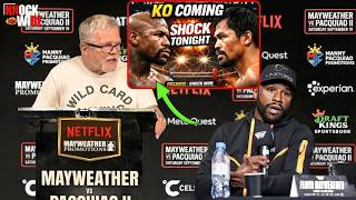 Celebrity WE WANT THE KO! Freddie Roach Sends SHOCKING Warning to Mayweather Before Pacquiao Rematch! Profile