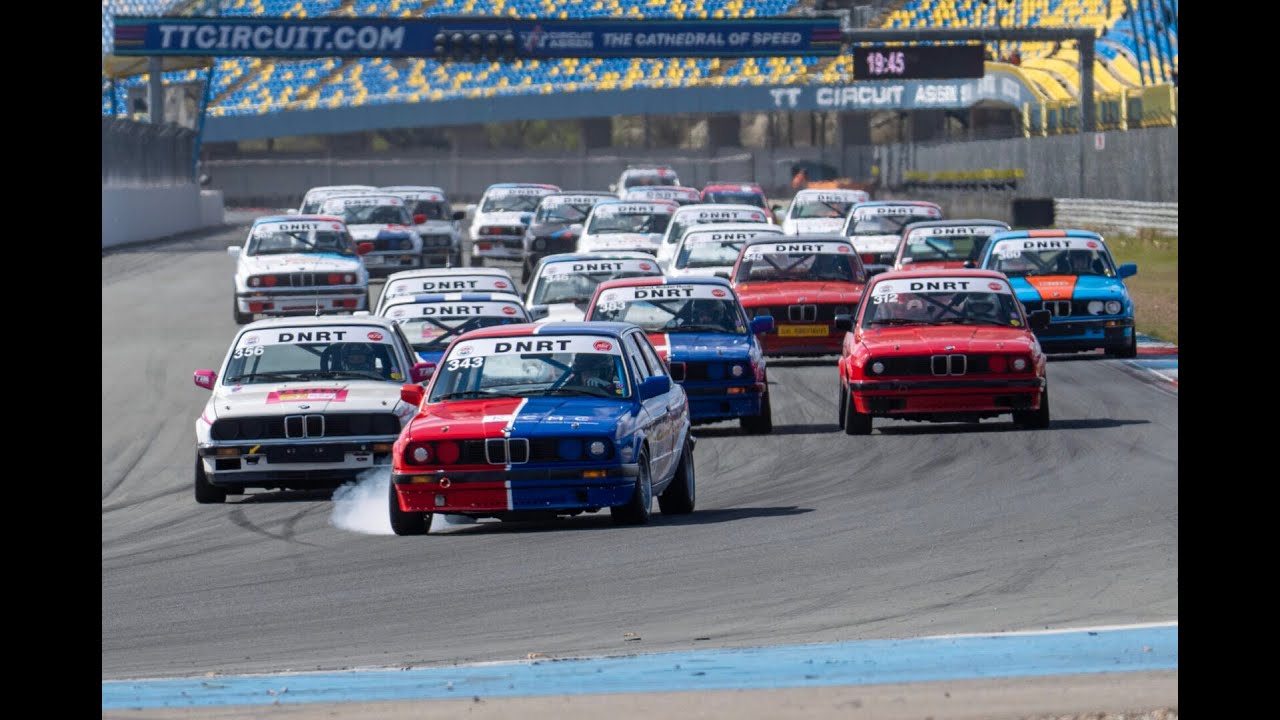DNRT races Zandvoort 25-05-2025