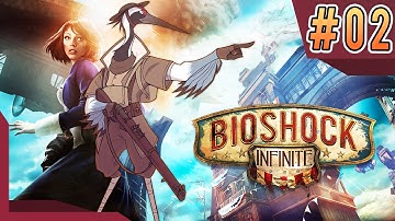 Gonsmif | BioShock Infinite (1999 Difficulty) (Part 2)