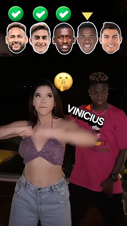 Neymar vs Dybala vs Vinicius vs Ronaldo| Epic dance