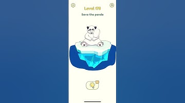 DOP 2 Level 175 || IOS ⚡️ Android 🔥 || #dop2 #dop5 #shorts #viral