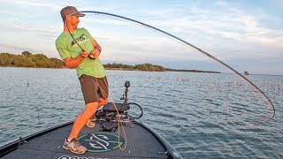 Fly Fishing for White Bass | Catching Fish Every Cast!