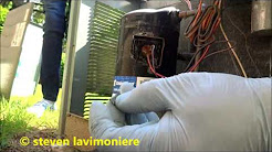 air conditioning system not blowing cold air