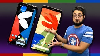 The Pixel 4 is a disaster