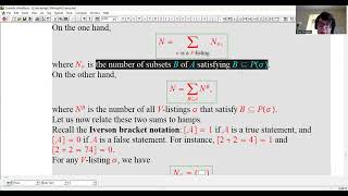 Math 530: Proof of Berge's theorem on Hamiltonian paths in complementary digraphs