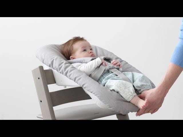 stokke newborn chair