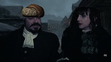 Playing Skyrim as a Dark Elf vampire and visiting Windhelm for the first time