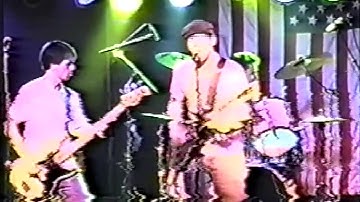 Big Spank - Live at Ground Zero - Summer 1995