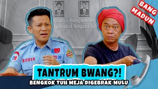 Download lagu ANCUR DAH KANTOR SAMA BANG MADUN EH NYAK KOPSAH. AMPUN! | DUNIA TIPU-TIPU EPS. 147