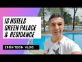 IC Hotels Green palace ve IC Hotels Residance... Bir tatilden bekleyeceginiz herşey burada.