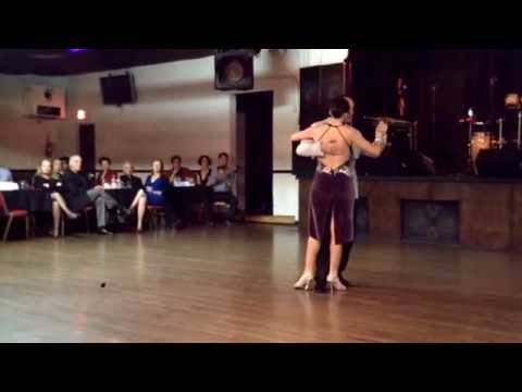 Maximiliano Cristiani & Jesica Arfenoni 2013 Tango Salon World Champions