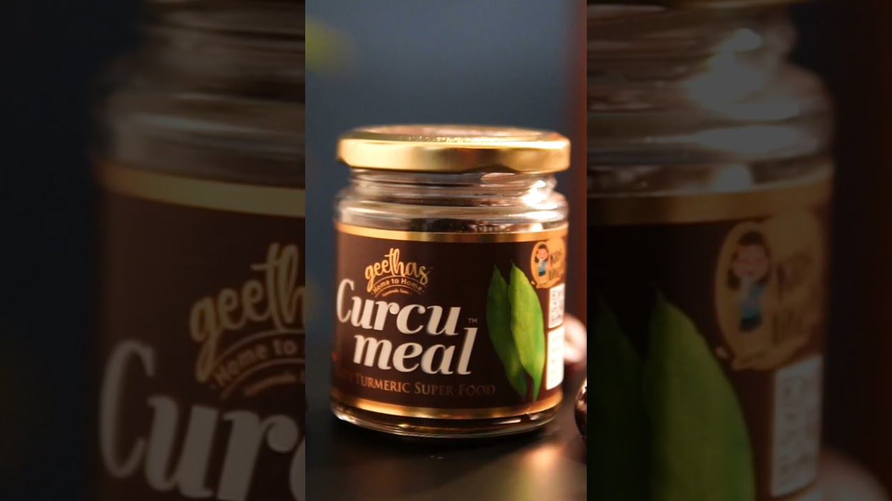 Experience the joy of cultivation with Geetha's Curcumeal