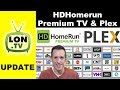 HDHomerun Premium TV Update: Plex Configuration How to