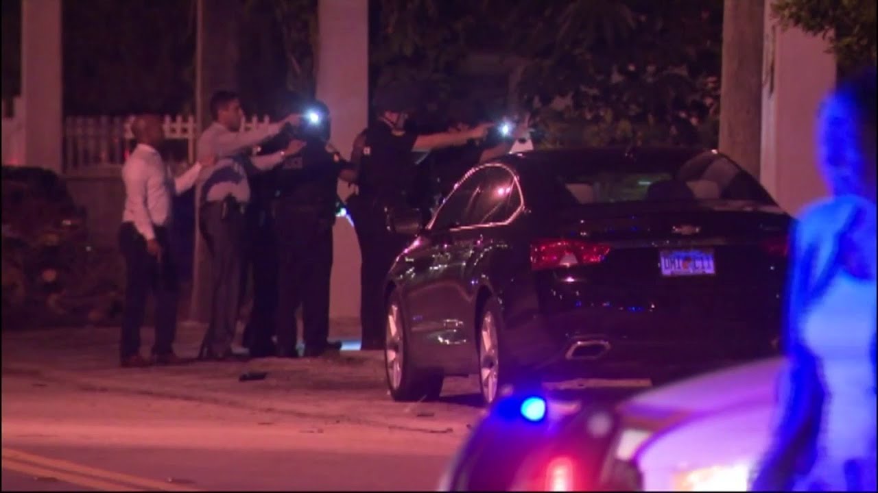 2 men arrested in killing of woman during home invasion - YouTube