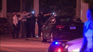 2 men arrested in killing of woman during home invasion