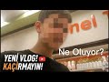 NE OLDU BURADA?! 😱 Vlog Başladı!