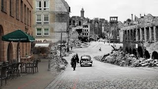 Nürnberg Now & Then  Episode 13: Air raids
