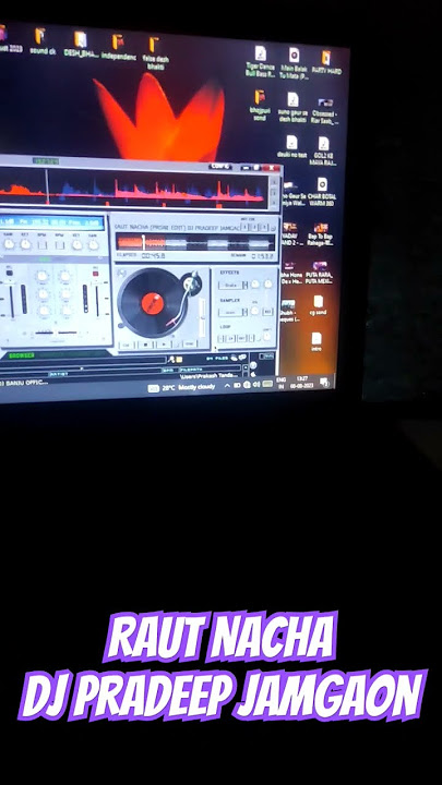 Raut Nacha - Ut track Pradeep Jamgaon