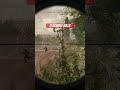 Sniper elite Double kill shots#gaming #sniperelite #shorts