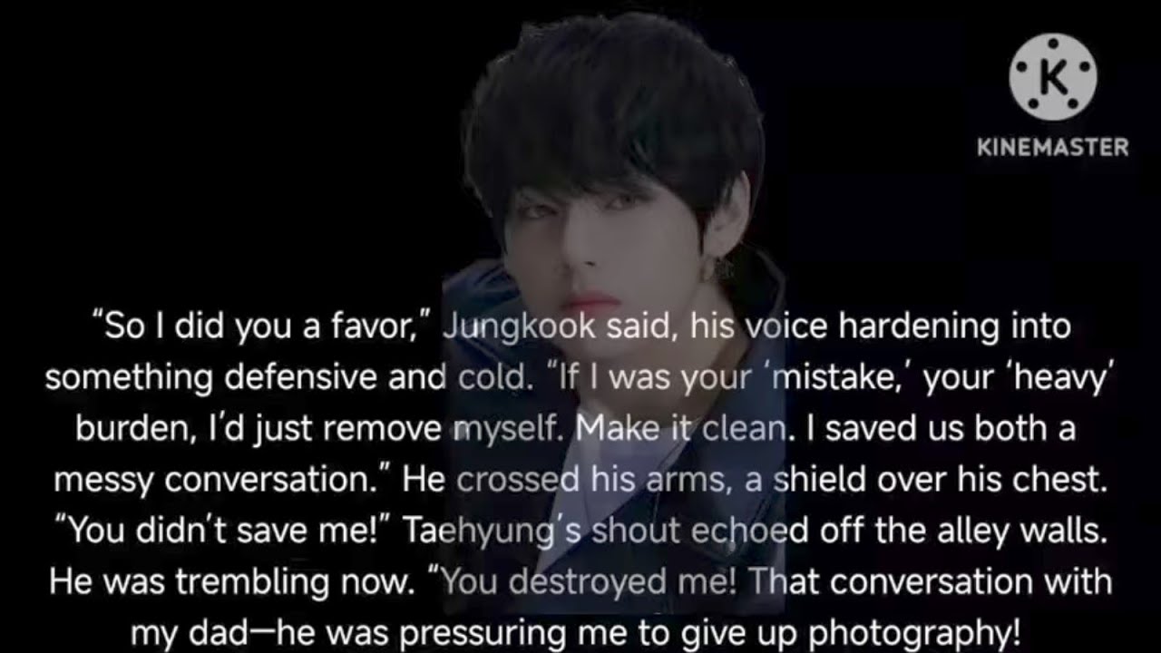 TAEKOOK ff | Vkookff | ex boyfriends exlove | 