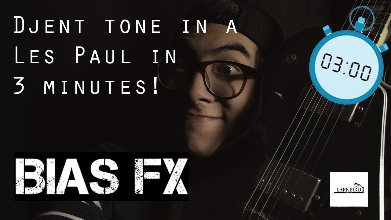 Get a Djent Tone with Bias FX in 3 MINUTES! (Spanish Sub)