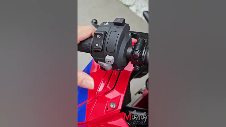 ASMR CBR250RR SP 2023 - 天天要聞