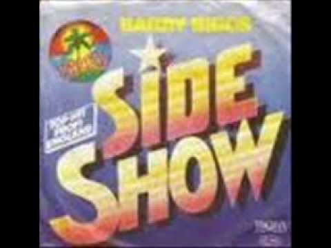 BARRY BIGGS - SIDE SHOW - I'LL BE BACK