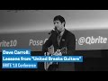 Dave carroll lessons from united breaks guitars