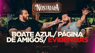 Thumbnail for Rafael Quadros e Panda - Boate Azul/Página de amigos/Evidências (Dvd Nostalgia)