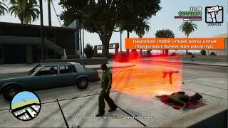 Misi 9 Sweets Girl  Menyelamatkan Sweet Dan Pacarnya  Sub Indonesia  Gta Sa Definitive Ed