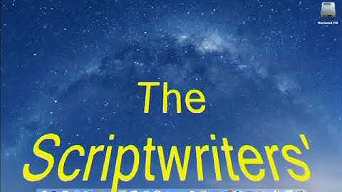The Scriptwriters