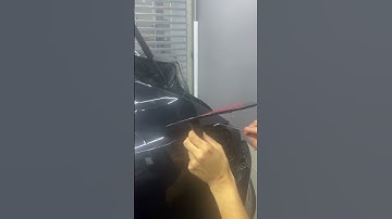 How to remove the Charging cap Tesla #tesla #teslamodel3 #teslax #teslamodels #teslamodelx #wrapping