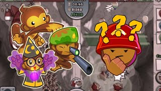 Dart? Wizard? Sniper???