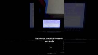 FRECUENCIA DE CORTE #frecuencias   #dbx #pa2