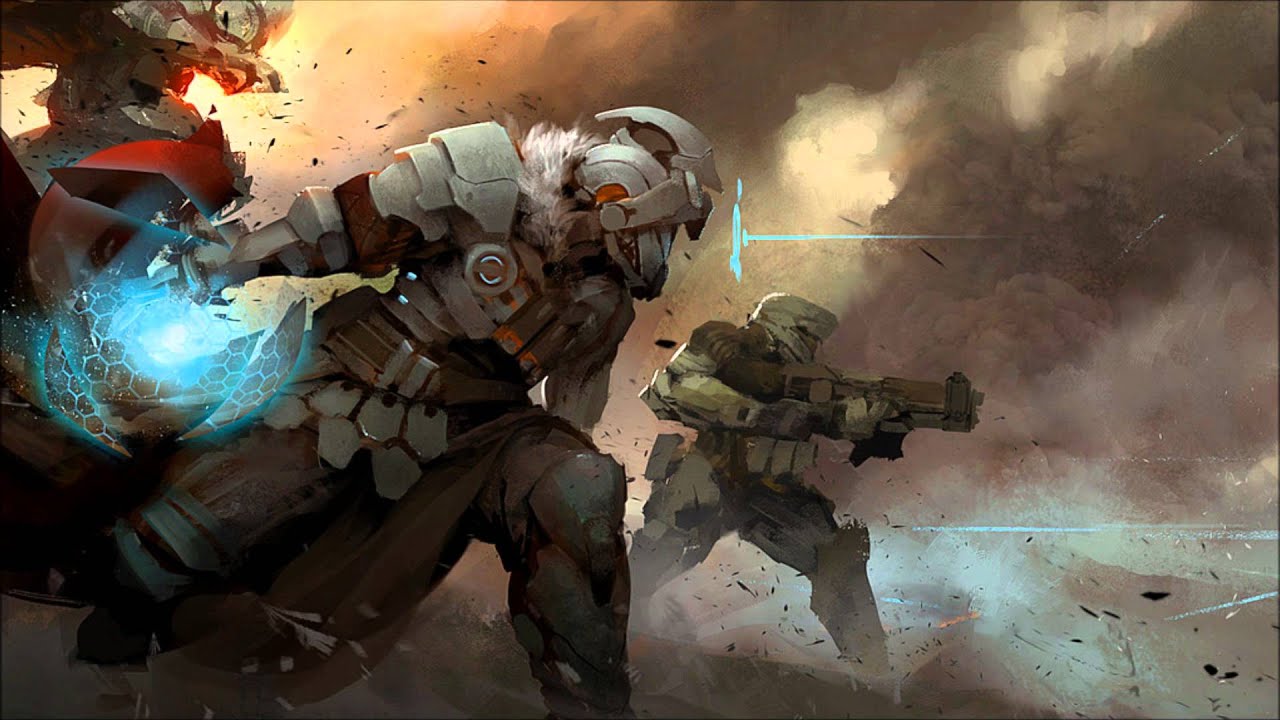 [Dubstep] Arti-Fix - Invasion