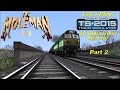 Let&#39;s Play Train Simulator 2015: 50 Subscriber Special, Part 2