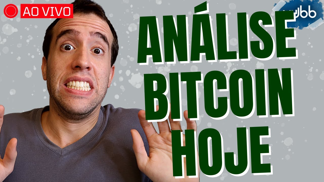 LIVE sobre preço das criptomoedas, analise Bitcoin hoje (BTC), Ethereum  (ETH) e mais