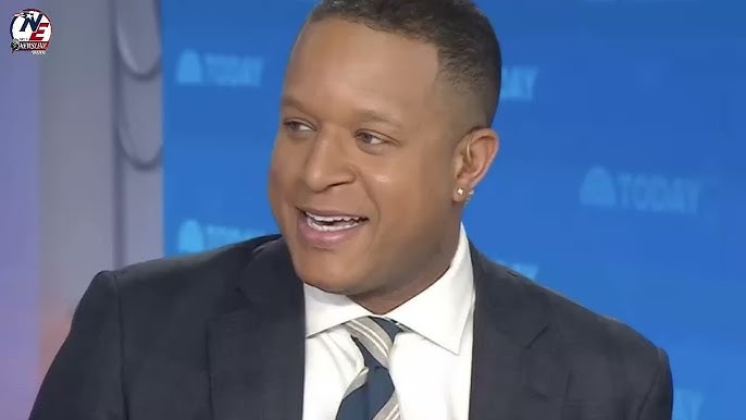 Craig Melvin Jokes Savannah Guthrie 'Decided to Bail' After 3 Days as He Anchors Today Without Her - YouTube