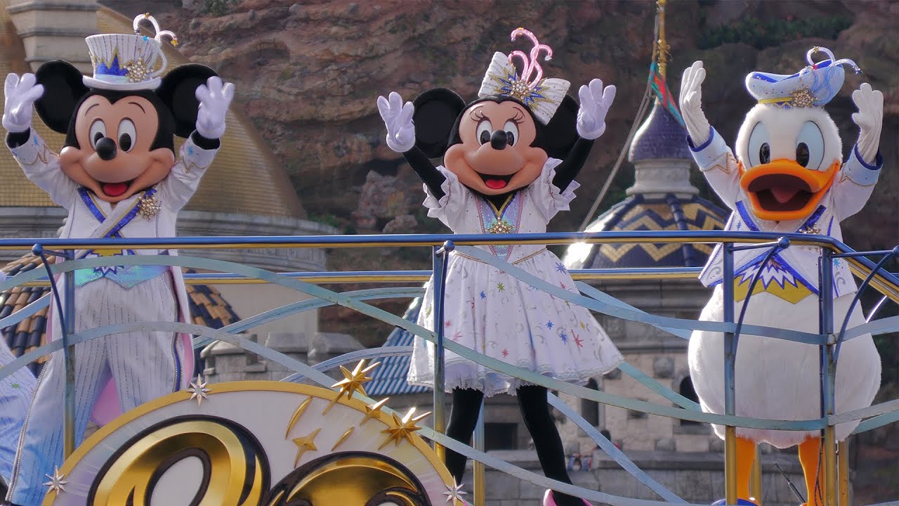 Disney - hikarusan　　タイムトゥシャイン sddefault.jpg