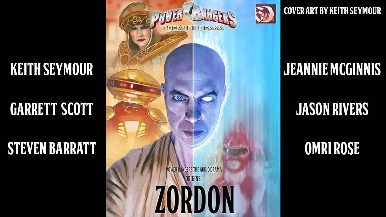 Power Rangers: The Audio Drama "Origins: Zordon"