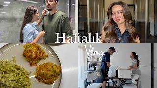 Resmen evlendik! 😱🫠 Evimizde ilk hafta 🤍 - Begüm Bahar Demir