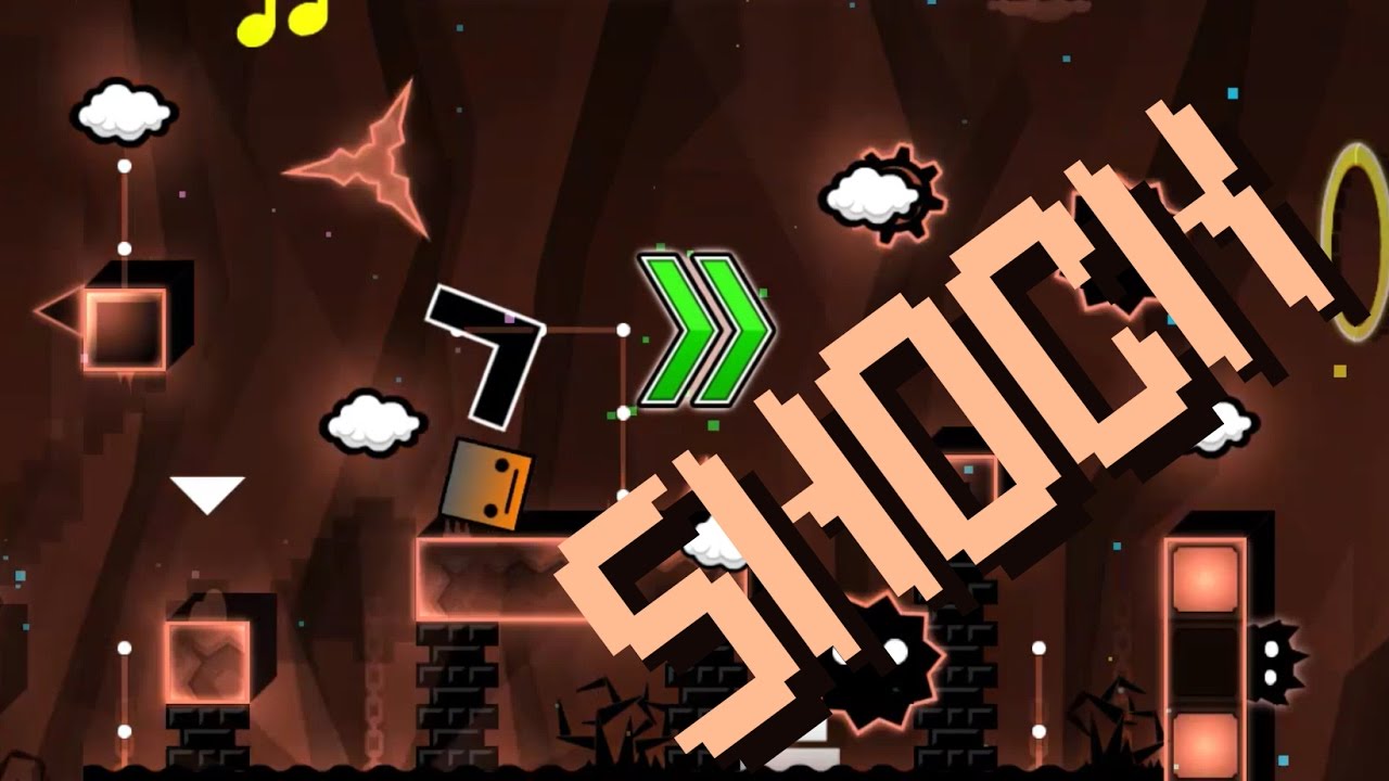 Shocket Gdd Shock 100% | Geometry Dash - YouTube