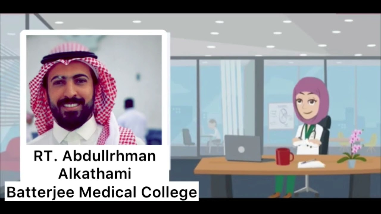 اسأل اخصائي علاج تنفسي | التميز في بيئة العمل (RT. عبدالرحمن الخثعمي)