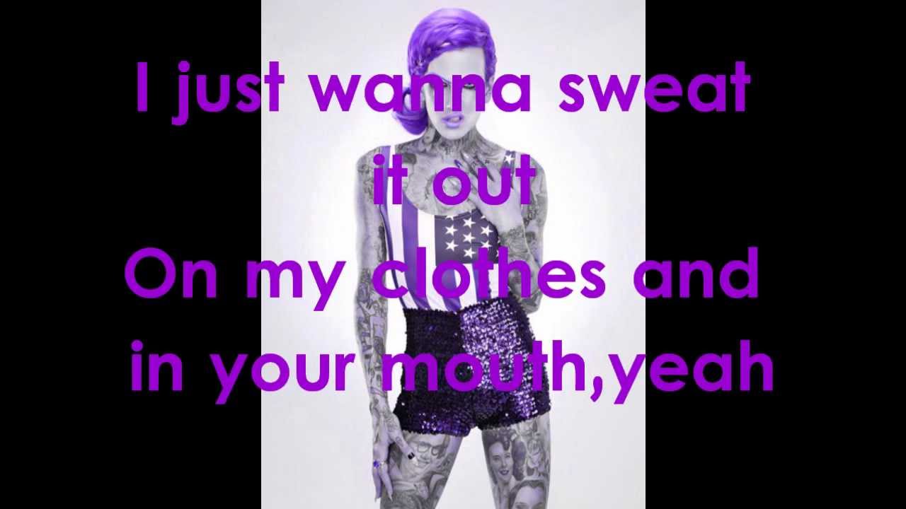 Prom Night Jeffree Star Lyrics YouTube