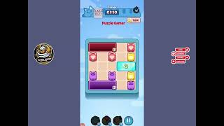 Drop the cat level 130 walkthrough solution Gameplay 