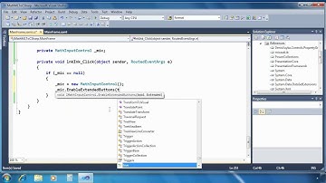 Windows 7 in 7: Handwritten Math Recognition in Windows 7