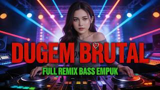 RATU BASS PECAH DUNIA!! 🔥 DJ BRUTAL FULL REMIX 2026 – SOUND HOREG PALING GILA