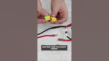 Avoid the Damaging Spark When Connecting a LiPo Battery to an ESC